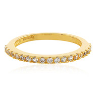 Anello in argento con Zircone