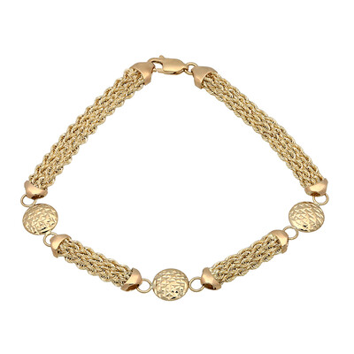 Bracciale in oro