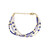 Edelstein-Silberarmband (Riya)