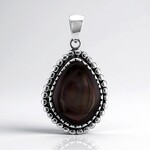 Ciondolo in argento con Madreperla (Art of Nature)