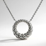 Collana in argento