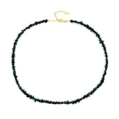 Collana in argento con Opale Mezezo