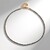 Collana in argento con Diamante Champagne