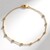 Bracciale in oro con Diamante Cioccolato I2 (SUHANA)
