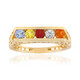 Anillo en oro con Zafiro (Ornaments by de Melo)