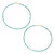 Turquoise Silver Necklace