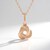 Collana in argento (Adela Silber)
