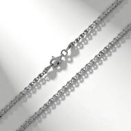Collana in argento