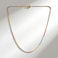 Collana in argento
