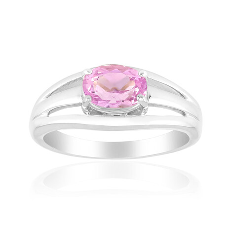 Anillo en plata con Cuncita (Pallanova)