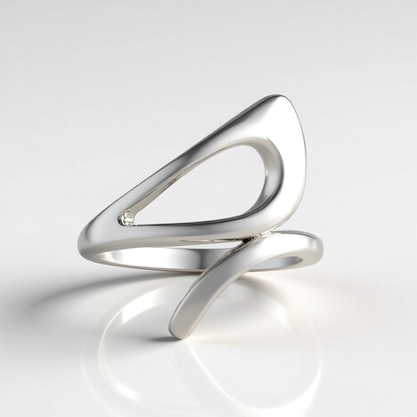 Anello in argento