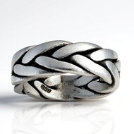 Anillo en plata (Nan Collection)