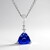 Collana in oro con Tanzanite AAA (CIRARI)