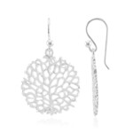 Pendientes en plata (Nan Collection)