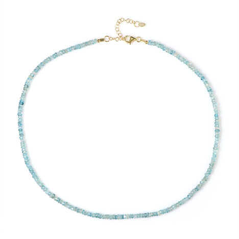 Collier en argent et Zircon de Ratanakiri