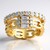 Anello in argento con Zircone