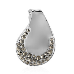 Ciondolo in argento con Marcassite (Annette classic)