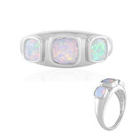 Anello in argento con Opale di Welo (de Melo Essence)