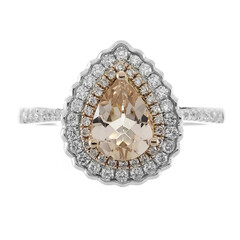 AAA-Morganit-Goldring