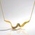 Collana in argento con Zircone