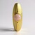 Ciondolo placcato in oro con Giada (MONOSONO COLLECTION)