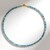 Collana in argento con Zircone Ratanakiri
