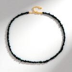 Collana in argento con Opale Mezezo