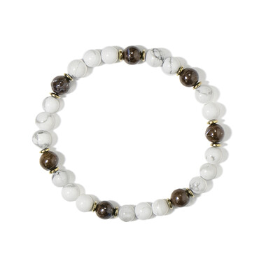 Edelstein-Armband