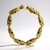 Bracciale in oro con Citrino (CUSTODANA)