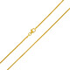 Zilveren ketting
