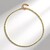 Collana in argento con Diamante Giallo