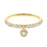 SI1 (H) Brillant-Goldring (CIRARI)