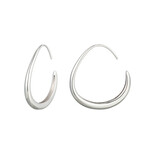 Pendientes en plata