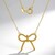 Collana in argento (M de Luca)