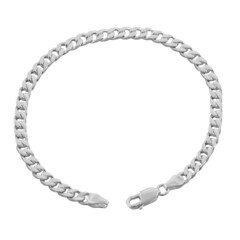 Catenina in argento