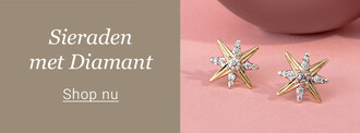 Diamant sieraden