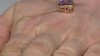 Collar en plata con Amatista Rosa de Francia (de Melo)