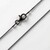Catenina in argento