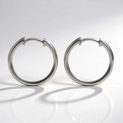 Orecchini in argento