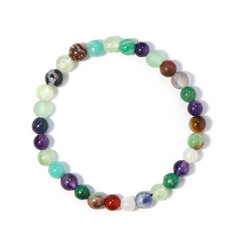 Brazalete con Amazonita