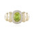 9K Sphene Gold Ring (de Melo Gold)