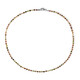 Collana in argento con Tormalina