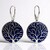 Orecchini in argento (dagen)