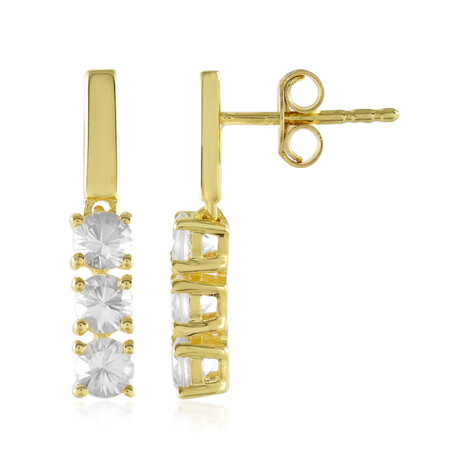 Orecchini in argento con Zircone