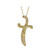 Collana in oro con Diamante Fancy SI2 (CIRARI)