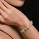 Bracciale con Prehnite (Riya)