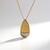 Collana in argento con Madreperla (Joias do Paraíso)