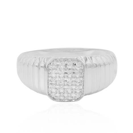 Bague en or et Diamant SI1 (G) (Annette)