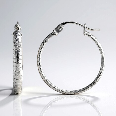 Orecchini in argento