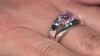 Bague en argent et Kunzite (Pallanova)